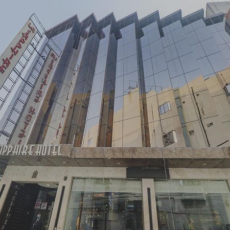 Townhouse 517 La Sapphire Near Delhi Airport Hotel Ню Делхи Екстериор снимка