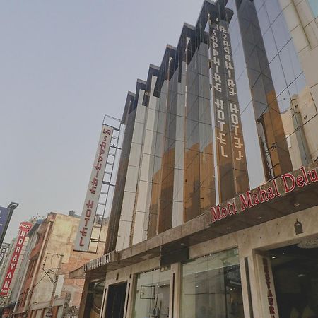 Townhouse 517 La Sapphire Near Delhi Airport Hotel Ню Делхи Екстериор снимка