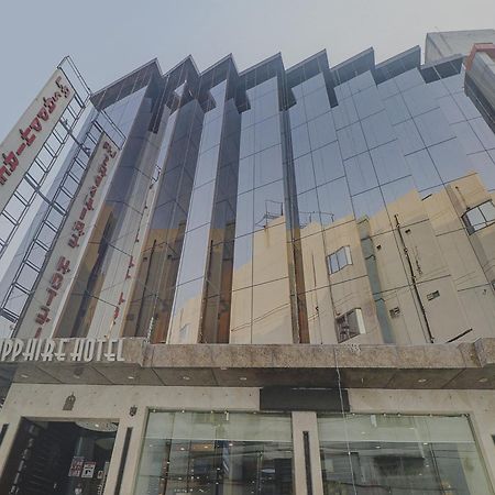 Townhouse 517 La Sapphire Near Delhi Airport Hotel Ню Делхи Екстериор снимка