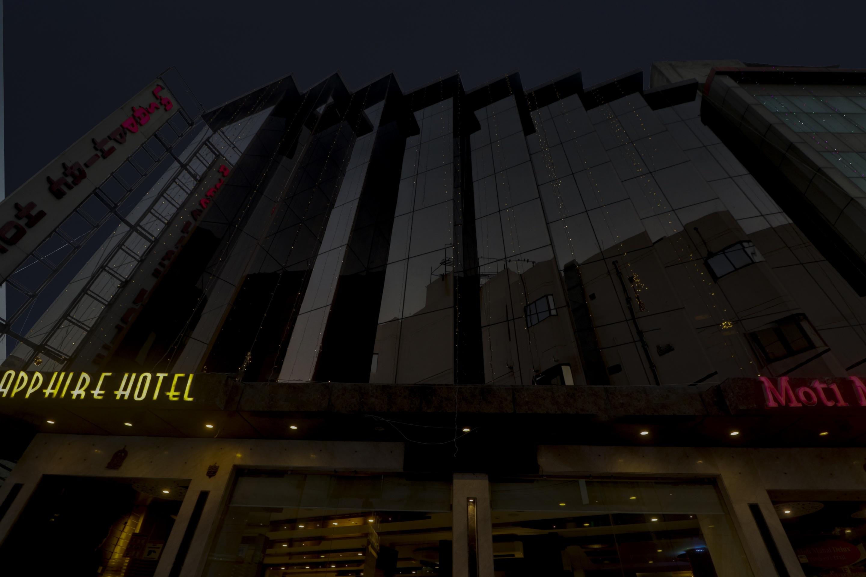 Townhouse 517 La Sapphire Near Delhi Airport Hotel Ню Делхи Екстериор снимка