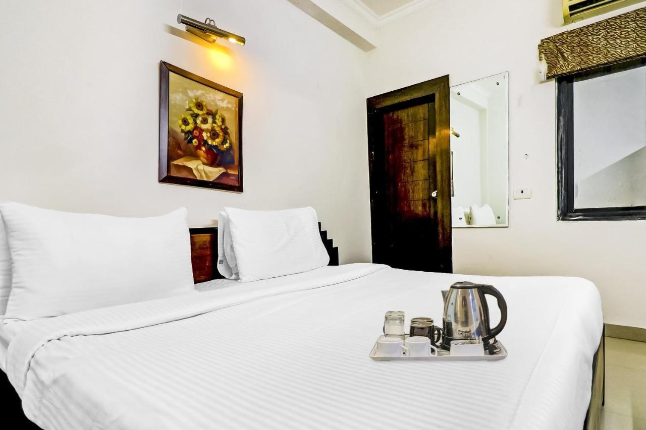 Townhouse 517 La Sapphire Near Delhi Airport Hotel Ню Делхи Екстериор снимка
