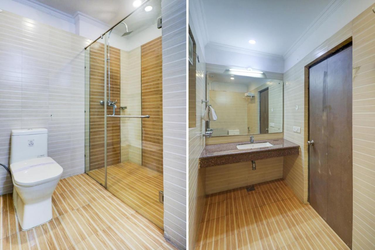 Townhouse 517 La Sapphire Near Delhi Airport Hotel Ню Делхи Екстериор снимка