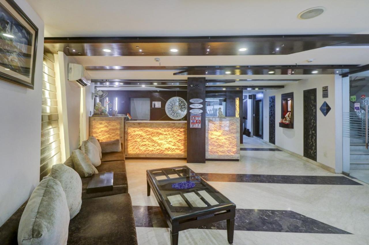 Townhouse 517 La Sapphire Near Delhi Airport Hotel Ню Делхи Екстериор снимка