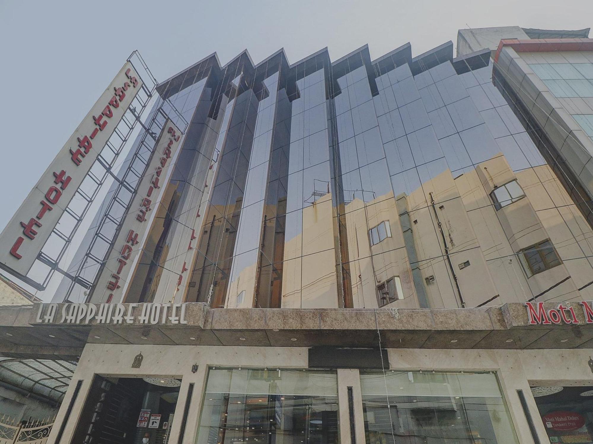 Townhouse 517 La Sapphire Near Delhi Airport Hotel Ню Делхи Екстериор снимка