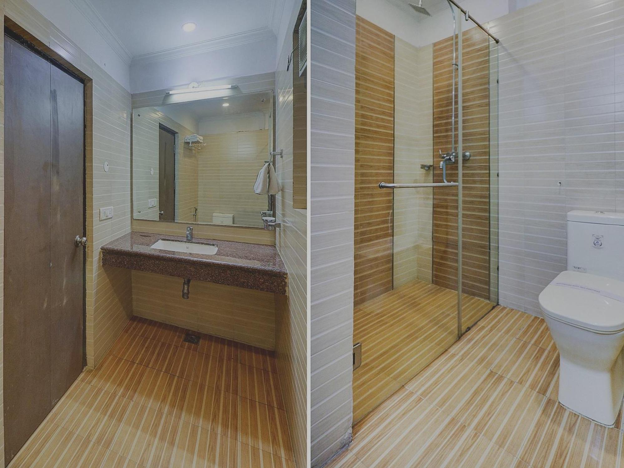 Townhouse 517 La Sapphire Near Delhi Airport Hotel Ню Делхи Екстериор снимка