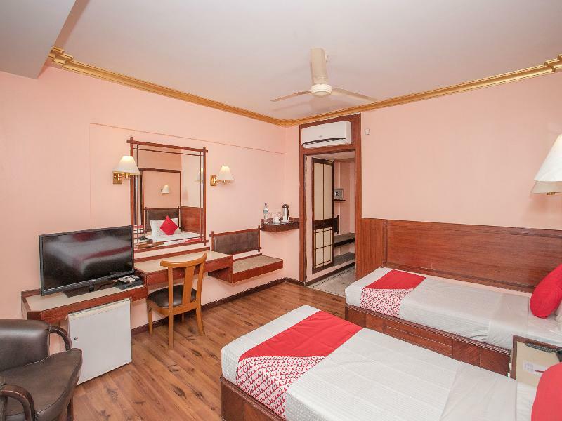 Townhouse 517 La Sapphire Near Delhi Airport Hotel Ню Делхи Екстериор снимка