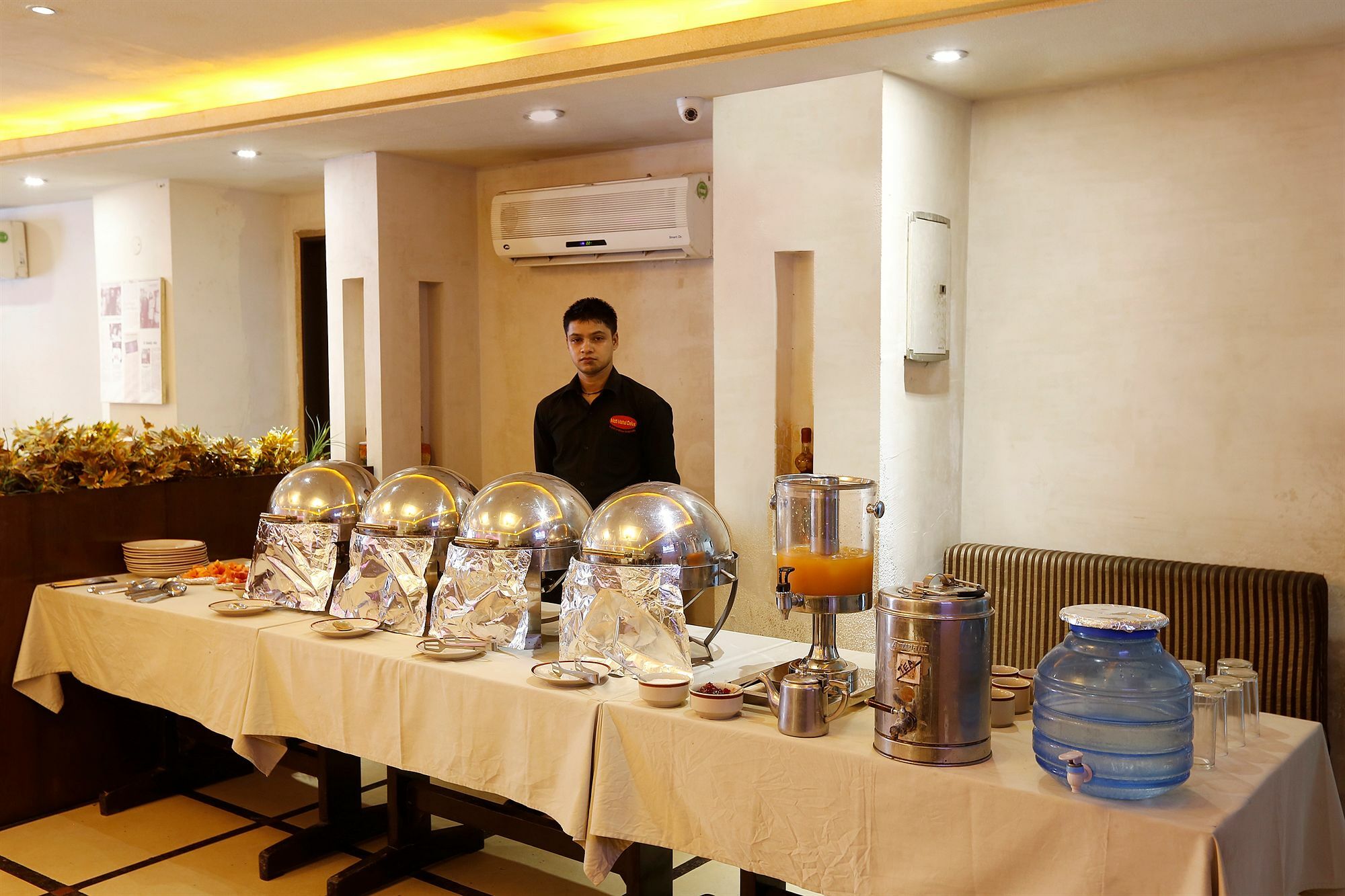 Townhouse 517 La Sapphire Near Delhi Airport Hotel Ню Делхи Екстериор снимка